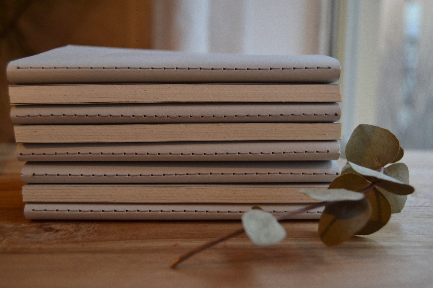 Faço novas todas as coisas // caderno A6