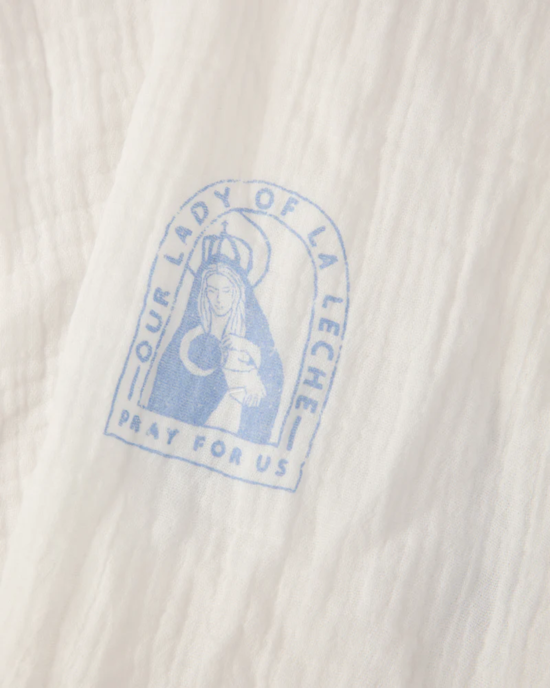 Capa de amamentação «Nossa Senhora do Leite»