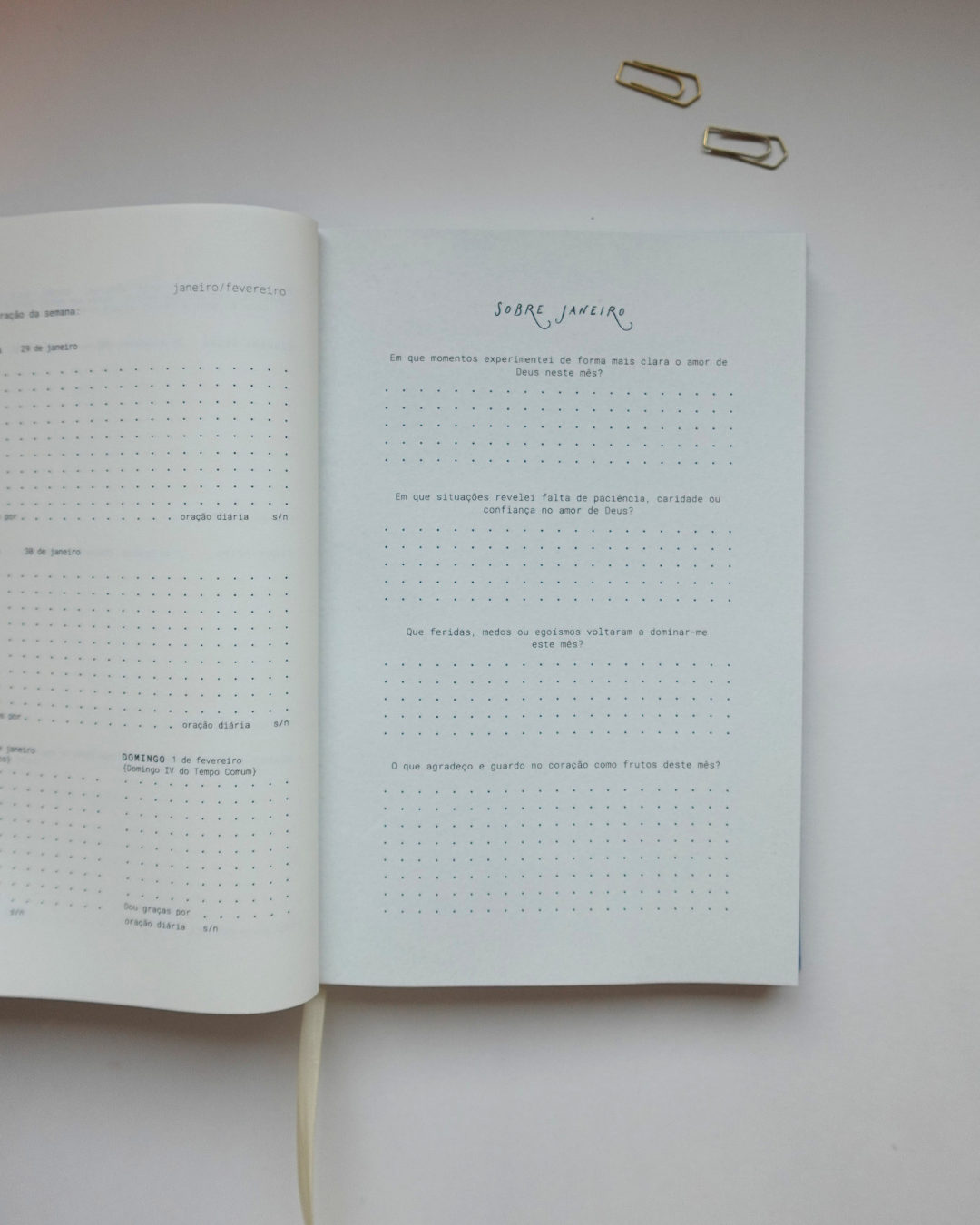 Agenda 2026 «O teu amor vale mais do que a vida» [PRÉ-VENDA]