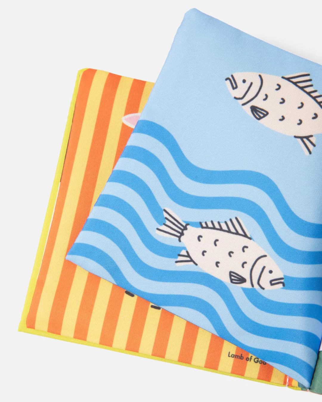 O primeiro livro do bebé sobre Jesus