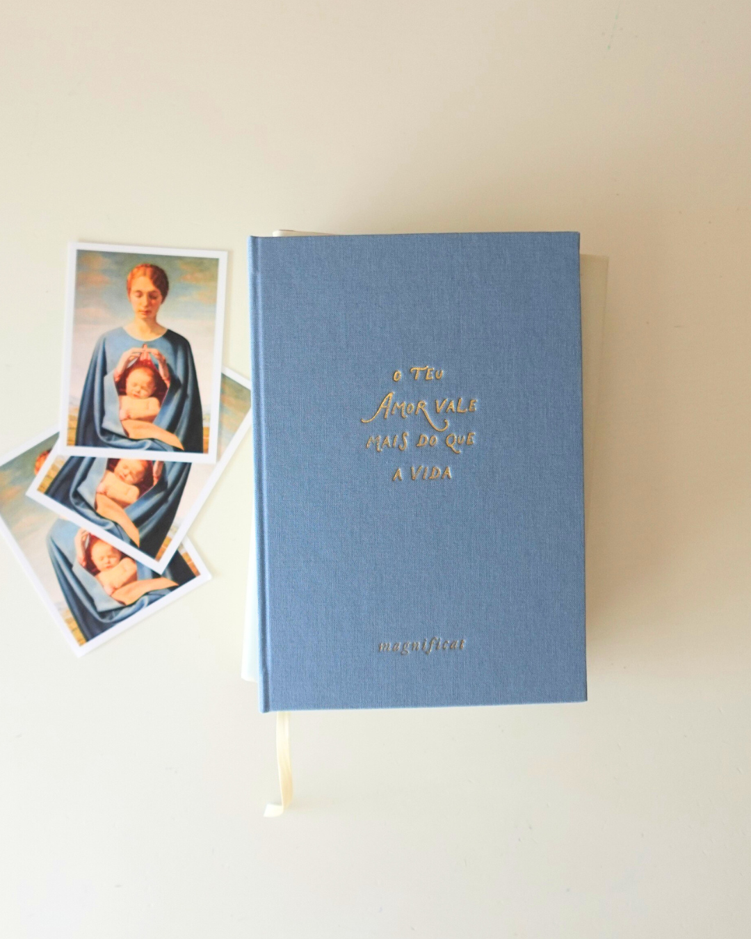 Agenda 2026 «O teu amor vale mais do que a vida» [PRÉ-VENDA]