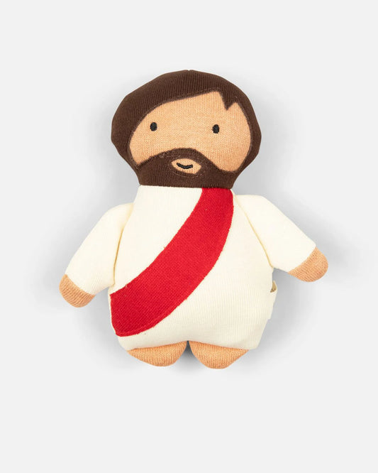 Jesus [boneco com chocalho]