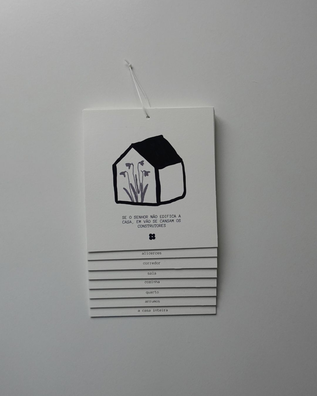 Se o Senhor não edifica a casa | Oração para a Quaresma