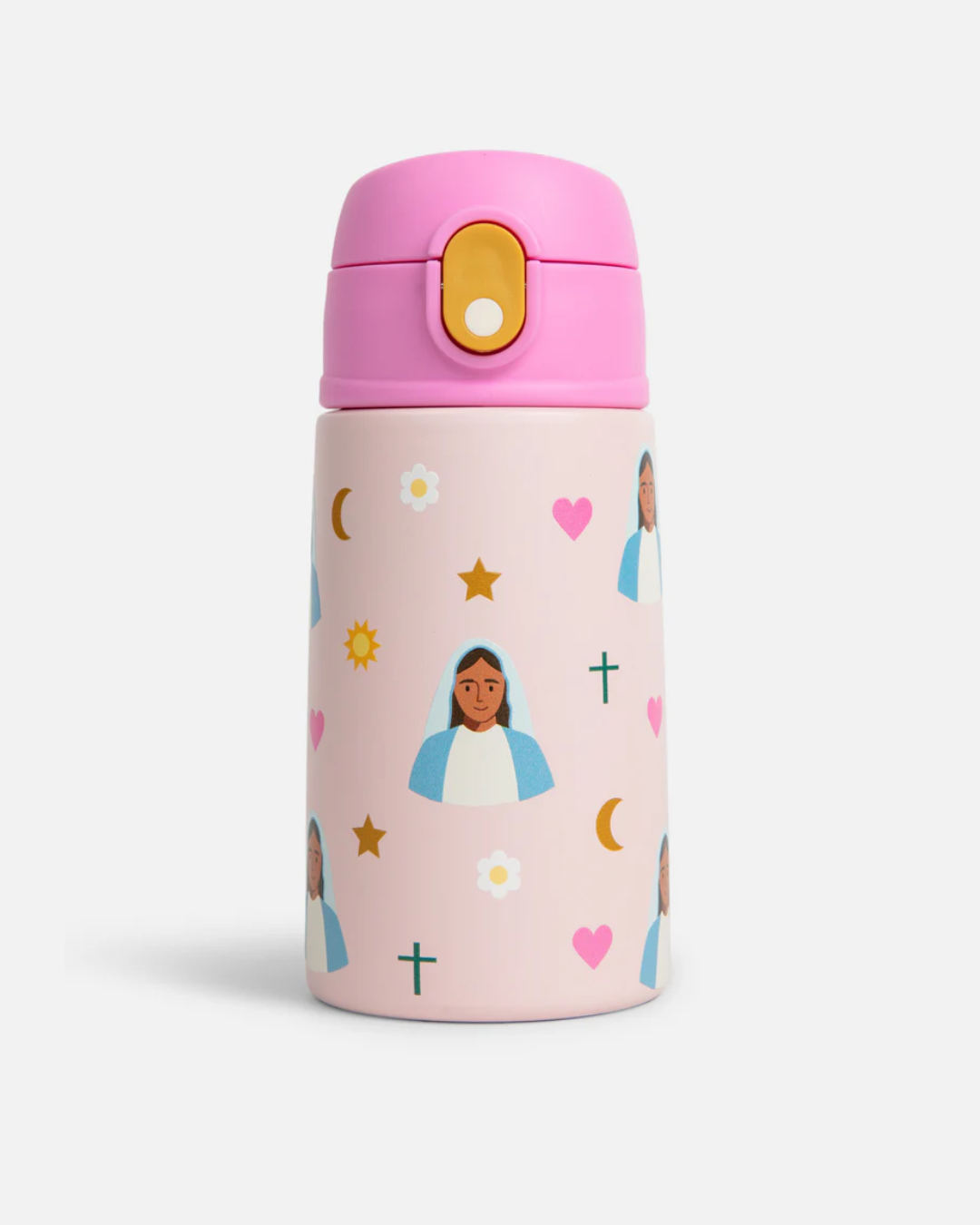 Garrafa em aço inoxidável «Maria»