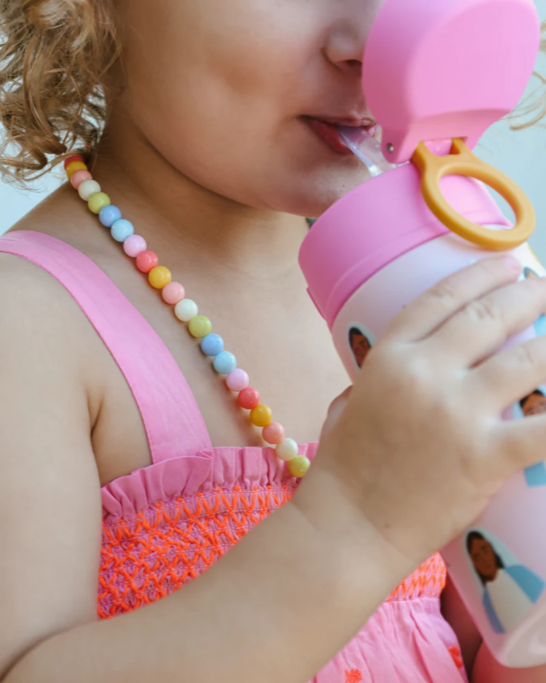 Garrafa em aço inoxidável «Maria»