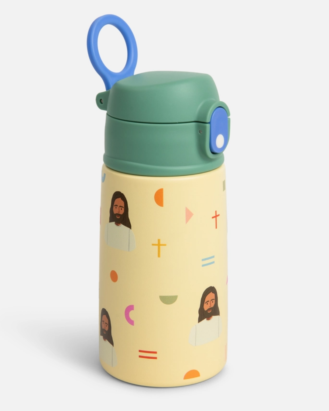 Garrafa em aço inoxidável «Jesus»