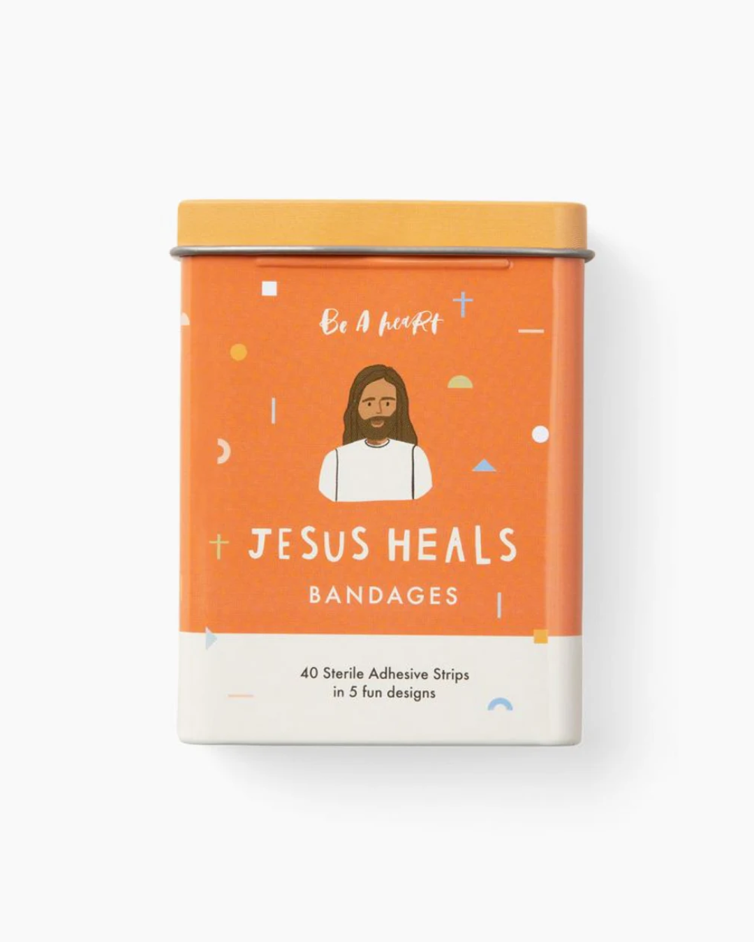 «Jesus cura» | Pensos rápidos