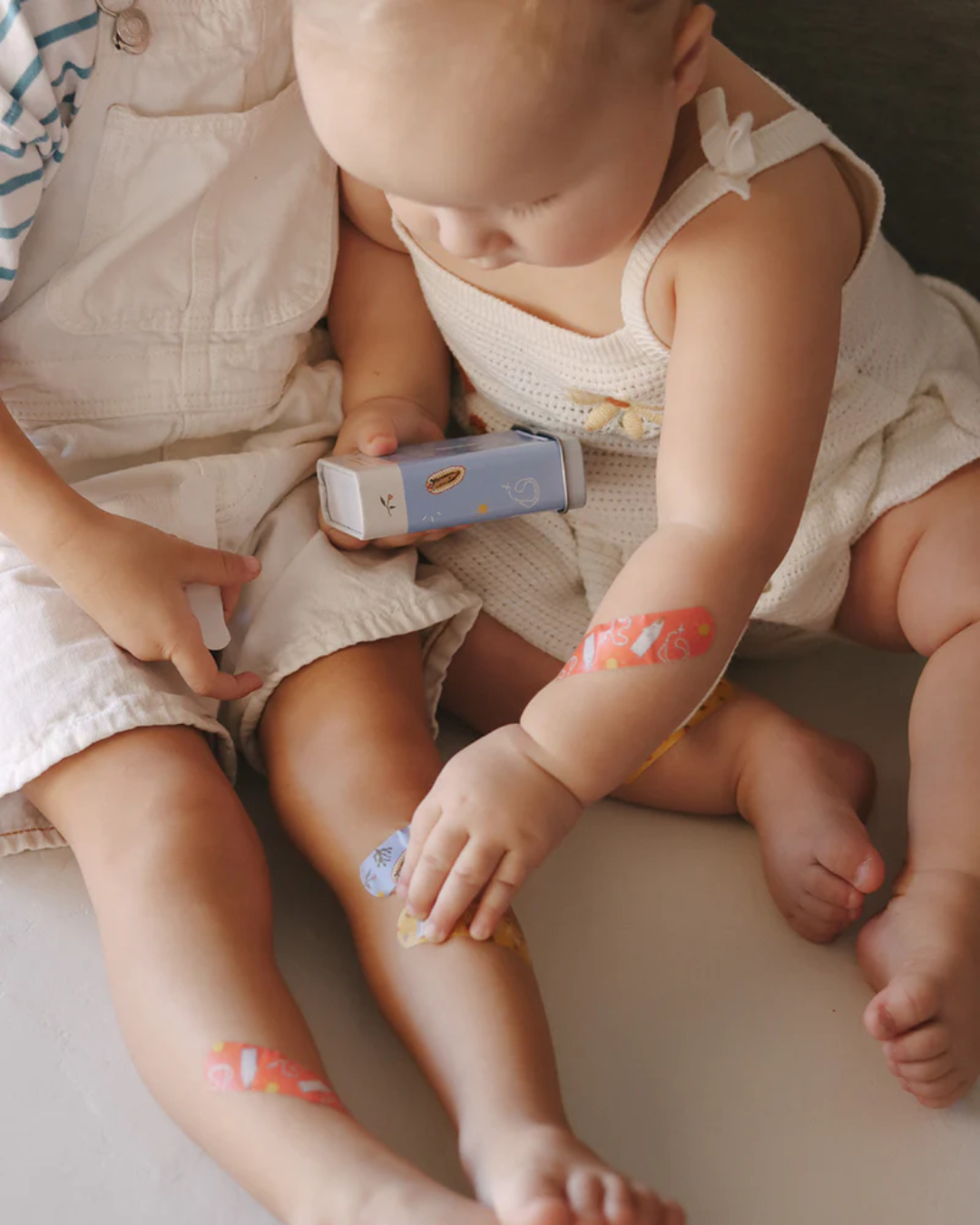 «Jesus cura» | Pensos rápidos