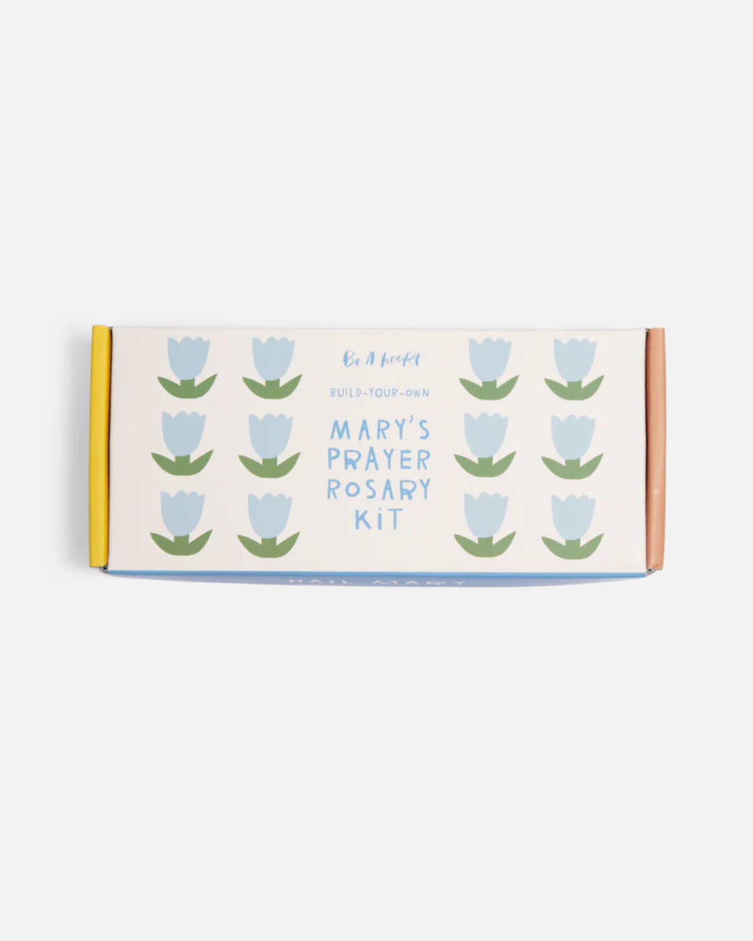 Kit de terço para montar