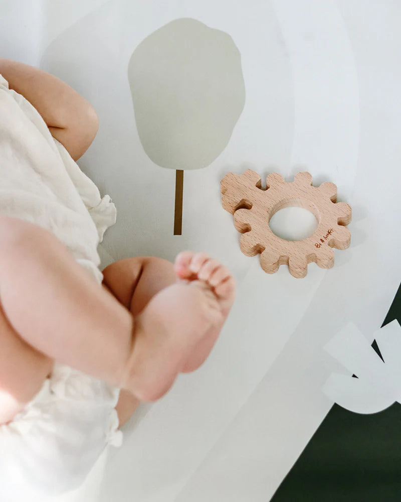 O primeiro terço do bebé
