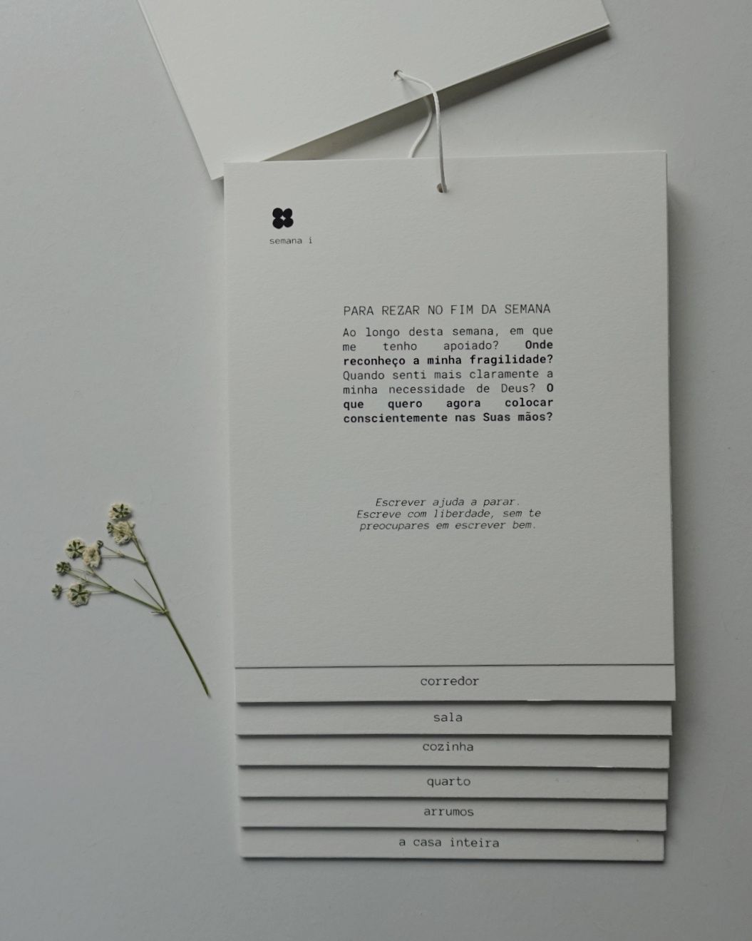 Se o Senhor não edifica a casa | Oração para a Quaresma