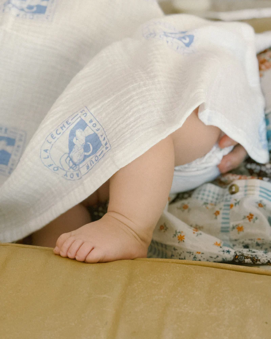 Capa de amamentação «Nossa Senhora do Leite»
