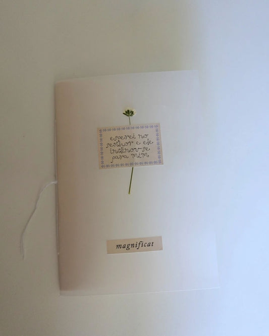 Esperei no Senhor e Ele inclinou-se para mim