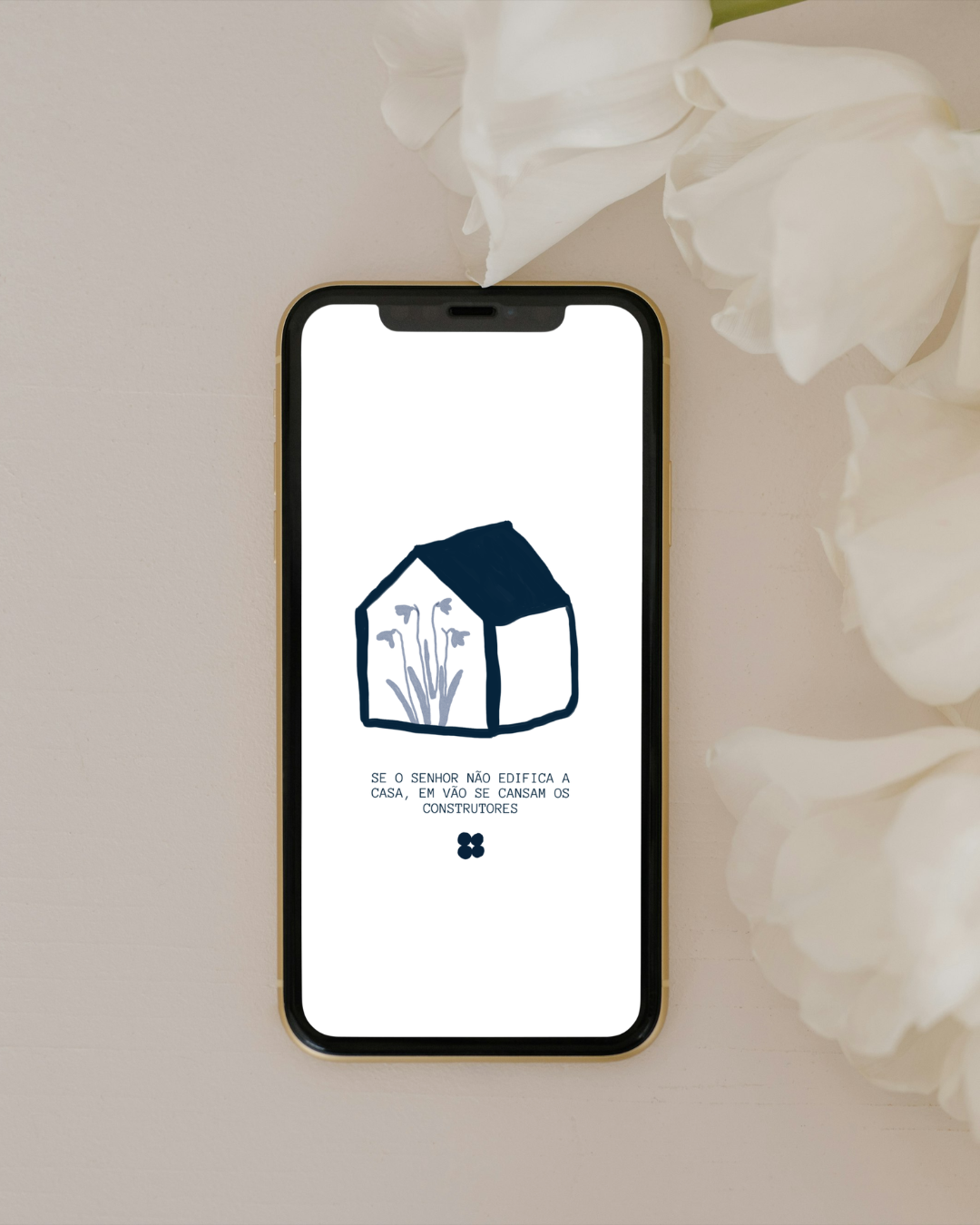 [DIGITAL] Se o Senhor não edifica a casa, em vão se cansam os construtores