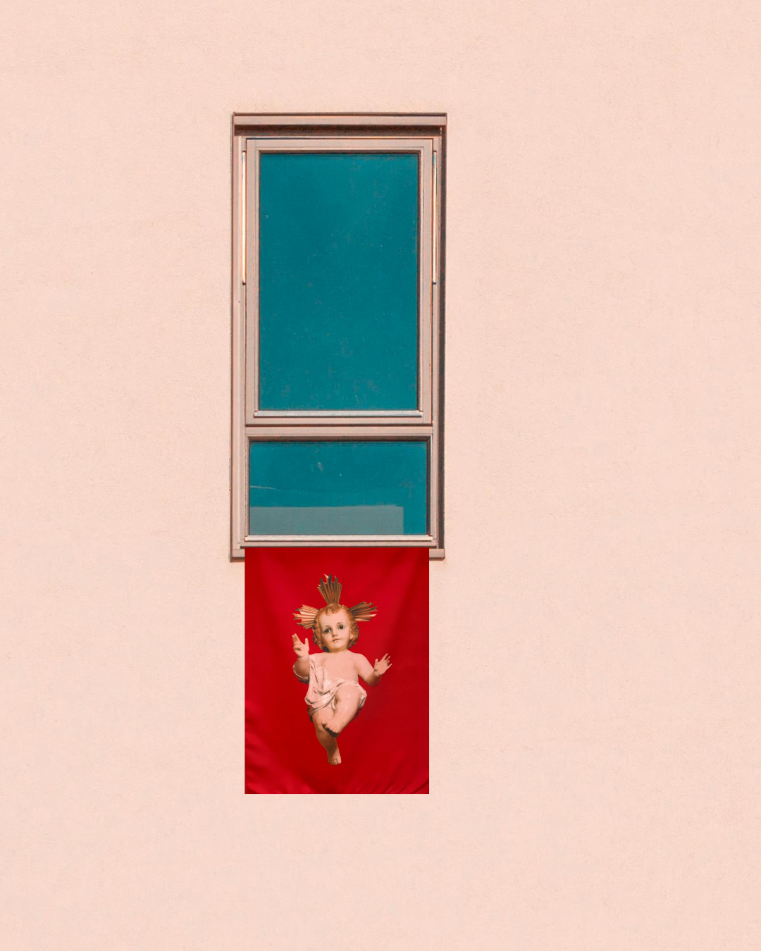 Estandarte do Menino Jesus