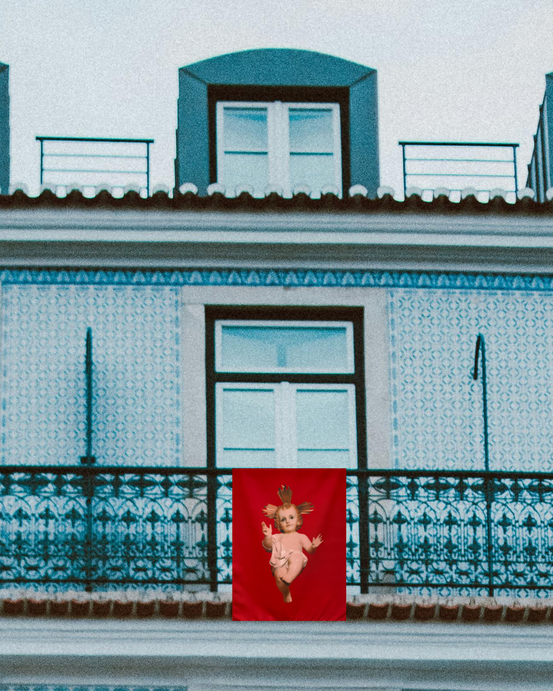 Estandarte do Menino Jesus